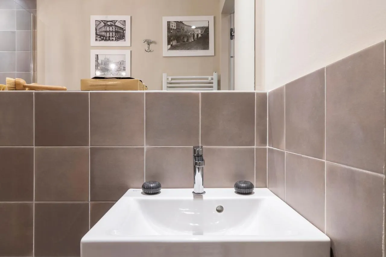 Brera Flexyrent Apartment - Brand New A.C. Wifi Milaan