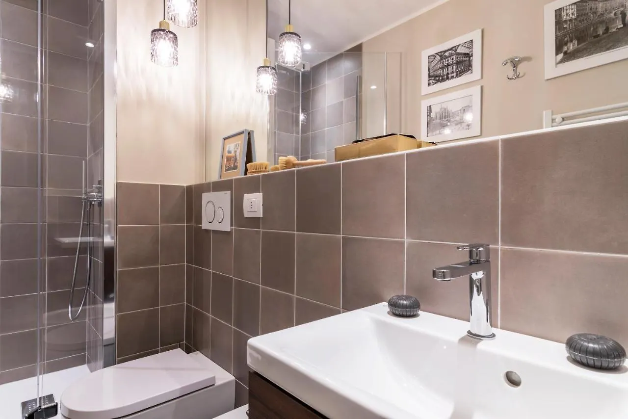 Brera Flexyrent Apartment - Brand New A.C. Wifi Milaan 0*,