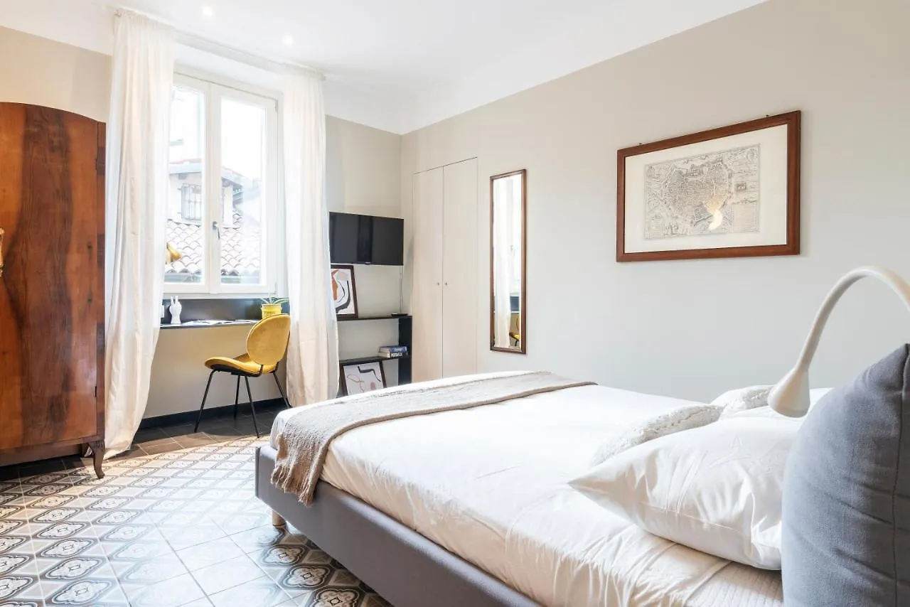 Brera Flexyrent Apartment - Brand New A.C. Wifi Milaan