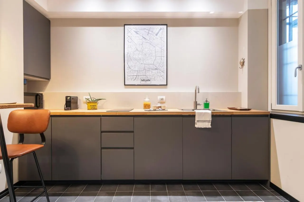 Brera Flexyrent Apartment - Brand New A.C. Wifi Milaan