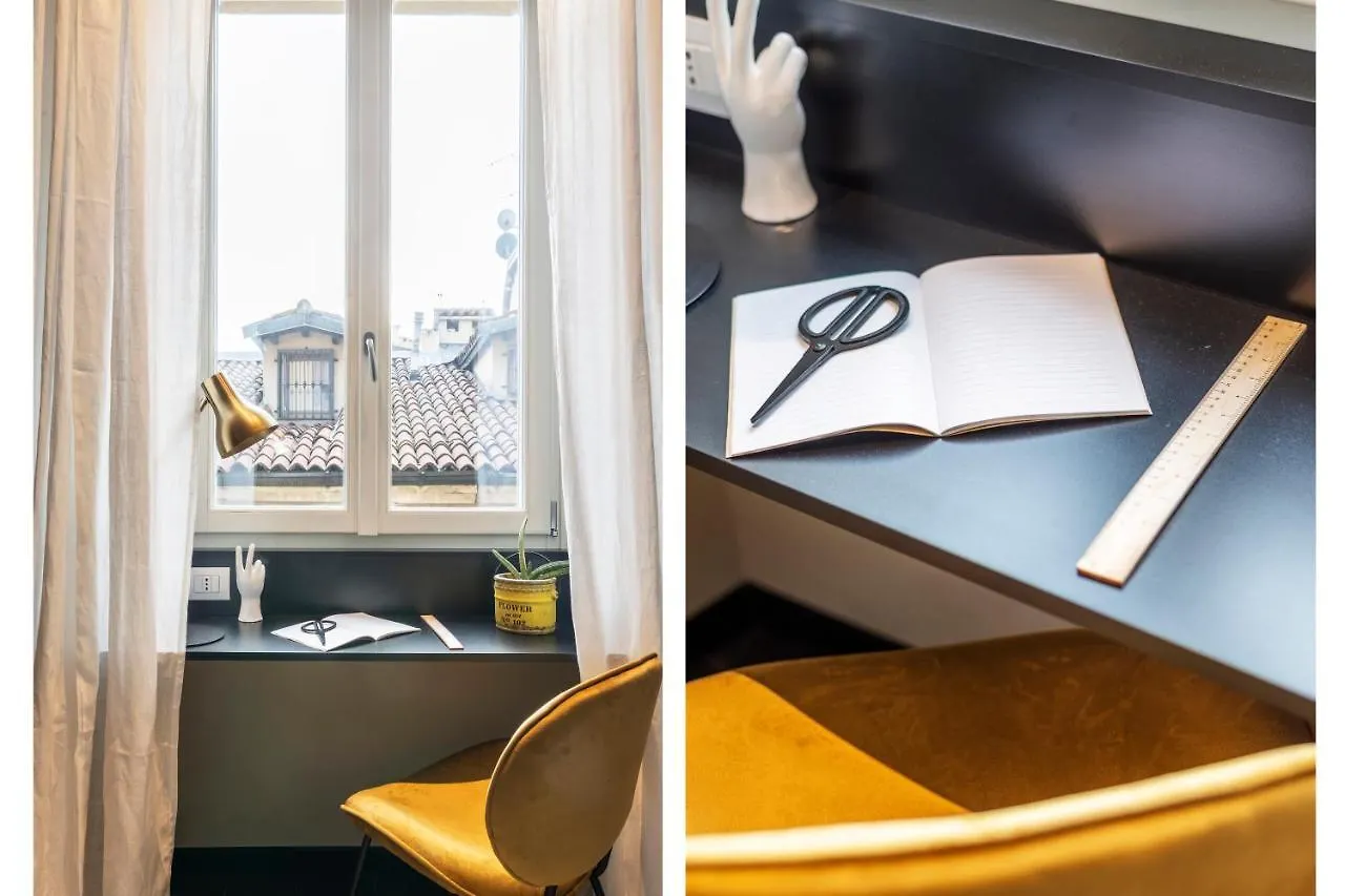 Brera Flexyrent Apartment - Brand New A.C. Wifi Milaan