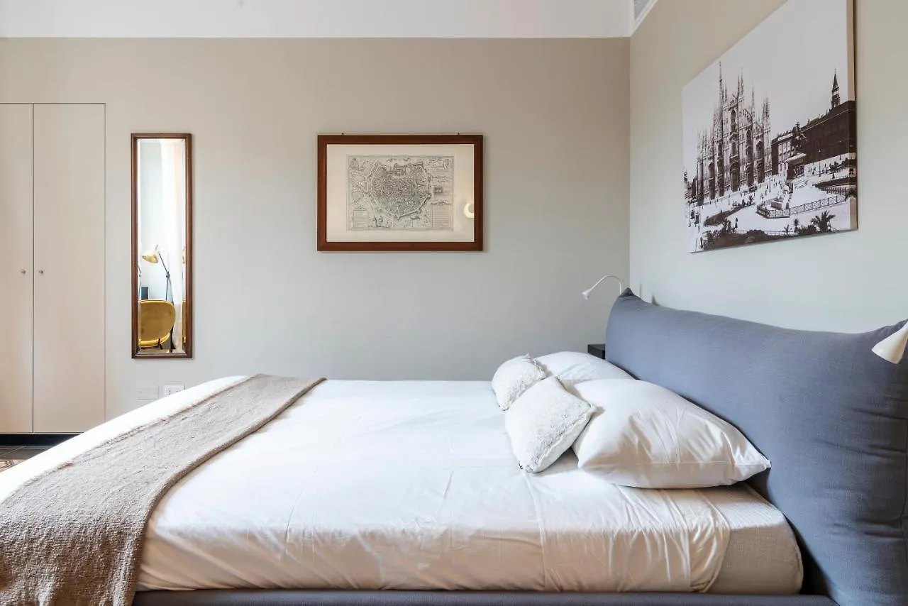 Brera Flexyrent Apartment - Brand New A.C. Wifi Milan 0*,  Italy
