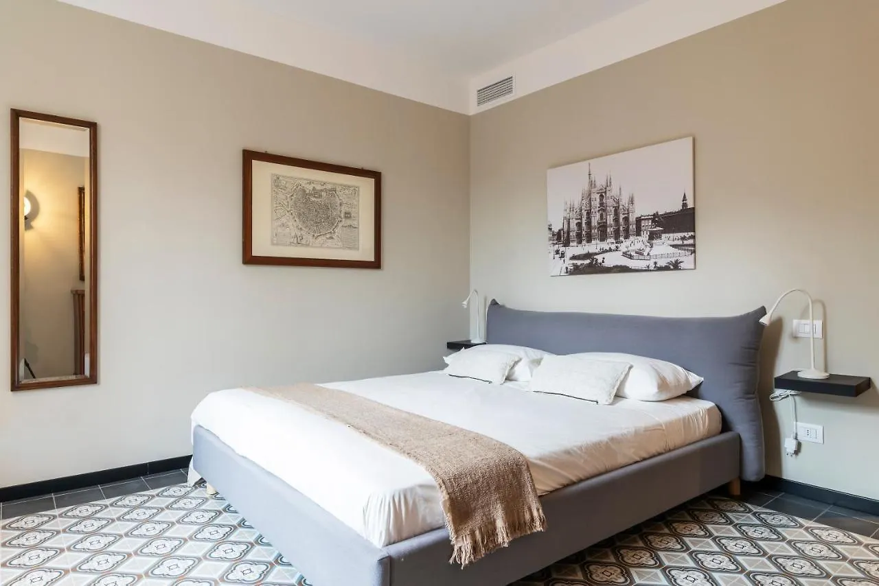 Brera Flexyrent Apartment - Brand New A.C. Wifi Milan