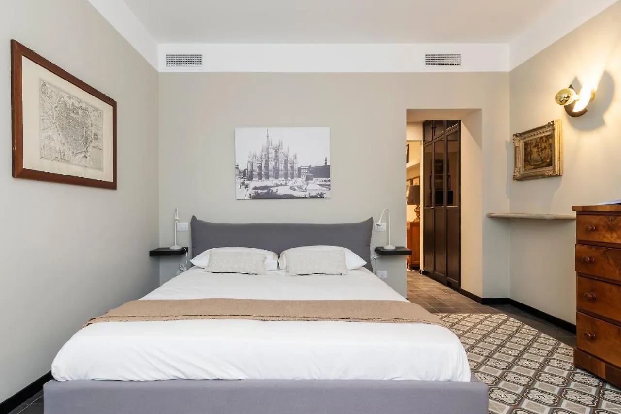 Brera Flexyrent Apartment - Brand New A.C. Wifi Milan