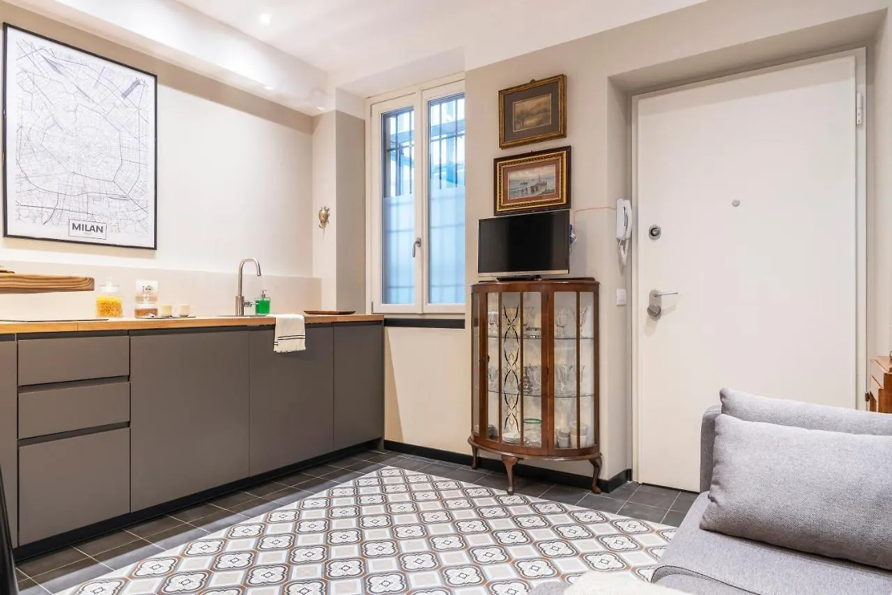 Brera Flexyrent Apartment - Brand New A.C. Wifi Milan 0*,  Italy